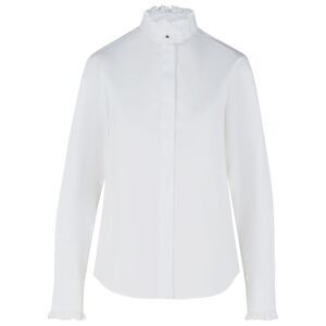 Burberry 'Helen' White Cotton Shirt Women